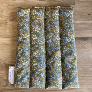 Bouillotte Le Nana - Un Amour de Lin ® - Tissu Pensee