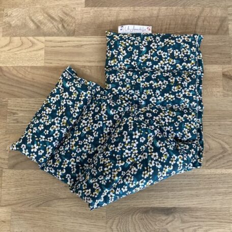 Bouillotte sèche Chouchou - Tissu MIYU OCEAN - Un Amour de Lin ® (2)