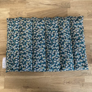 Bouillotte sèche grande taille « Le Maxi » – Tissu MIYU OCEAN