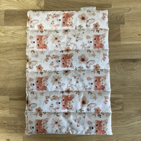 Bouillotte sèche Maxi - Tissu TABATHA - Un Amour de Lin® (2)