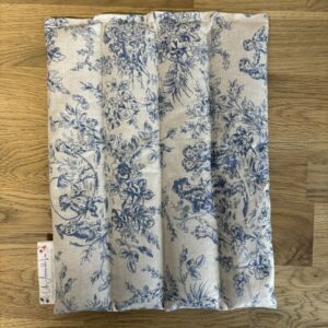 Bouillotte Le Nana - Un Amour de Lin ® - Tissu JEUX D'ENFANTS Toile de jouy