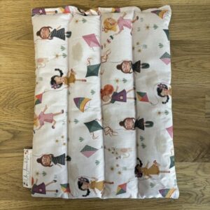 Bouillotte Le Nana - Un Amour de Lin ® - Tissu CERFVOLANT (1)