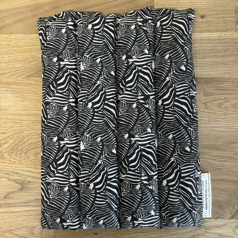 Bouillotte Le Nana - Un Amour de Lin ® - Tissu KHUMBA (3)