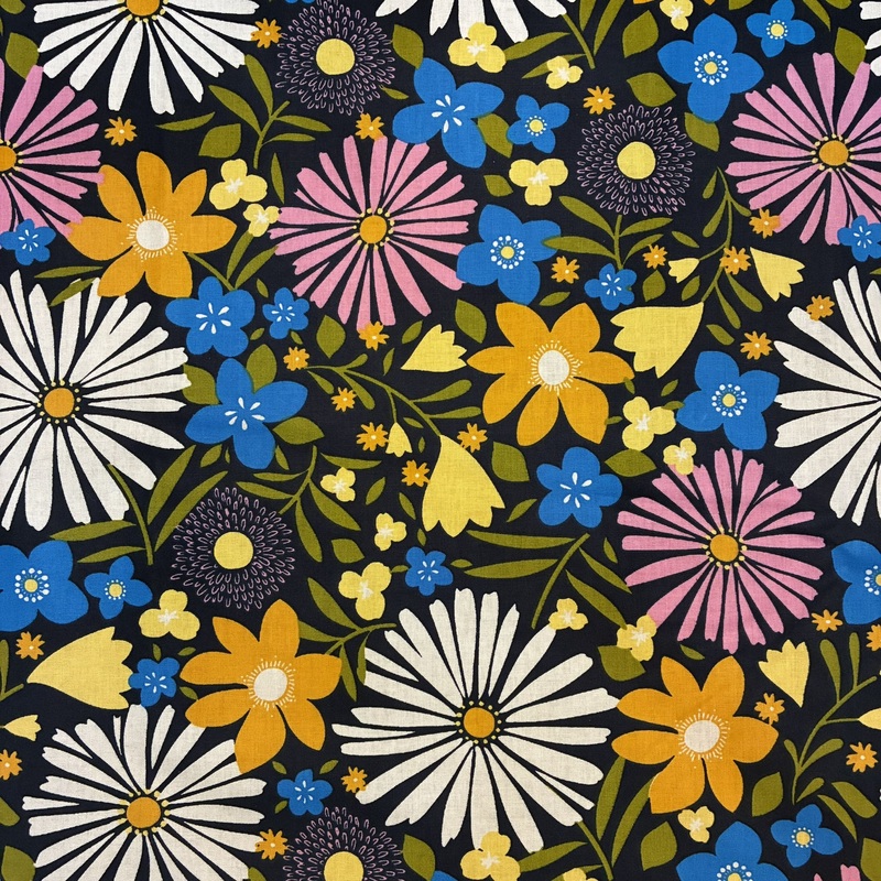 Collection 2026 - Un Amour de Lin®- Tissu CHOUPETTE